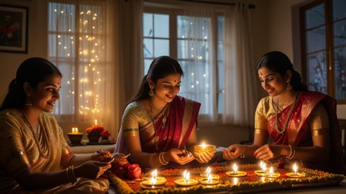 Diwali Festival 2025: जानिए कब है दीपावली, पूजन विधि और शुभ मुहूर्त