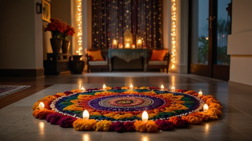 Diwali Festival Decoration Ideas – घर को सजाएं देसी और क्रिएटिव अंदाज़ में