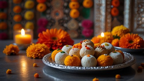 Diwali Festival Special Recipes – स्वादिष्ट मिठाइयां और नमकीन घर पर बनाएं