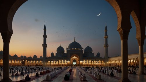 Eid ul-Fitr 2026: कब है ईद? जानिए तारीख, चांद देखने का समय और नमाज़ का वक्त