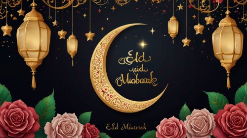 Eid ul-Fitr Mubarak – प्रियजनों को भेजें सबसे सुंदर ईद की शुभकामनाएं और संदेश