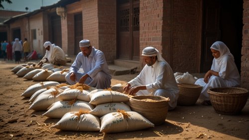 Eid ul-Fitr में सदका-ए-फित्र क्या होता है? जानिए इसका महत्व और नियम