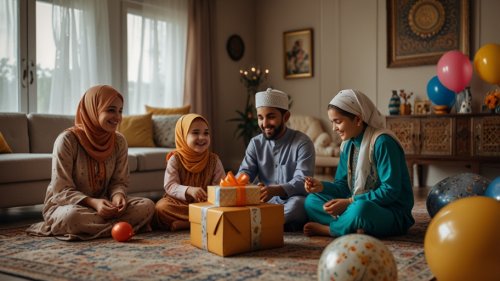 Eid ul-Fitr के मौके पर बच्चों के लिए टॉप 10 तोहफे