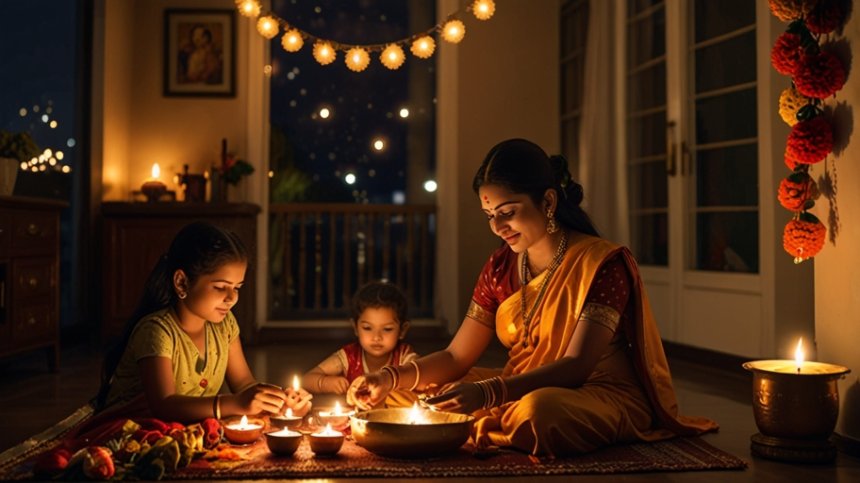 Diwali Festival का महत्व: क्यों मनाई जाती है दिवाली? पौराणिक कथा सहित