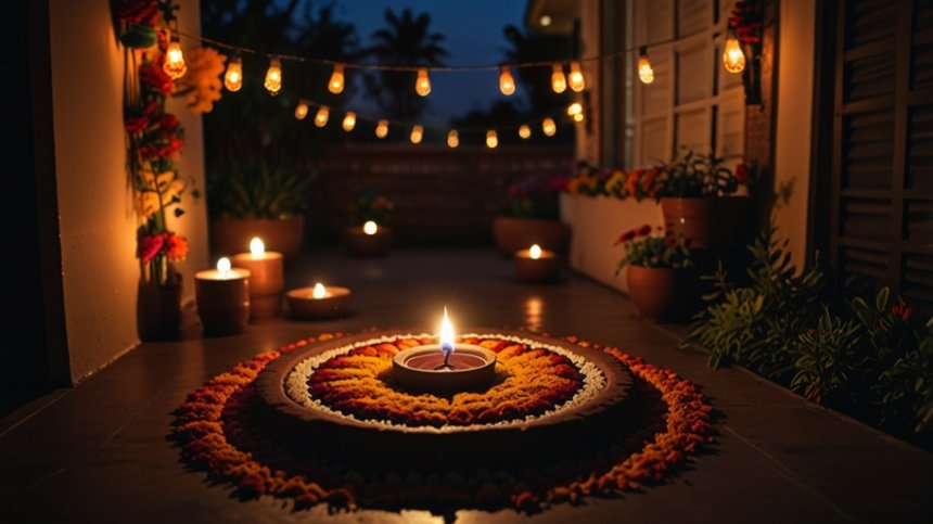 Diwali Festival में पटाखे या पर्यावरण? जानिए Eco-Friendly दिवाली कैसे मनाएं