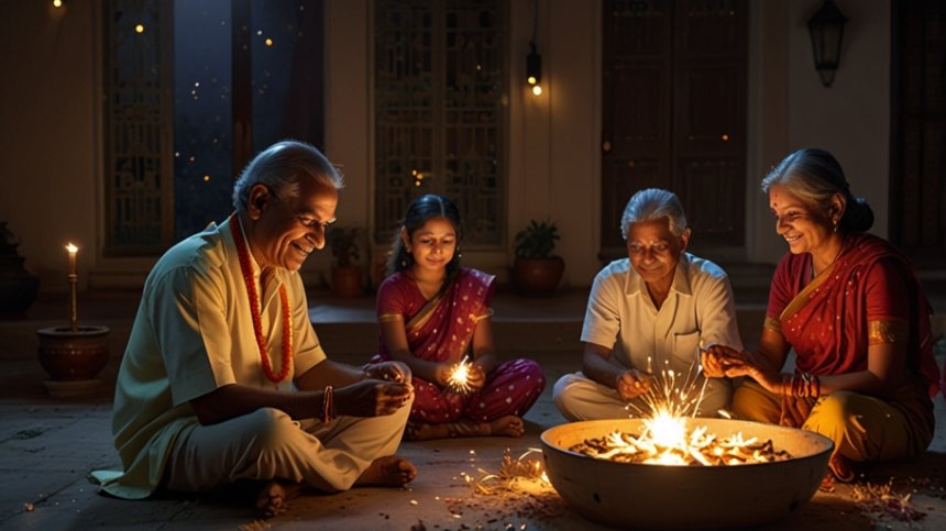 Diwali Festival Safety Tips – बच्चों और बड़ों के लिए जरूरी सावधानियां