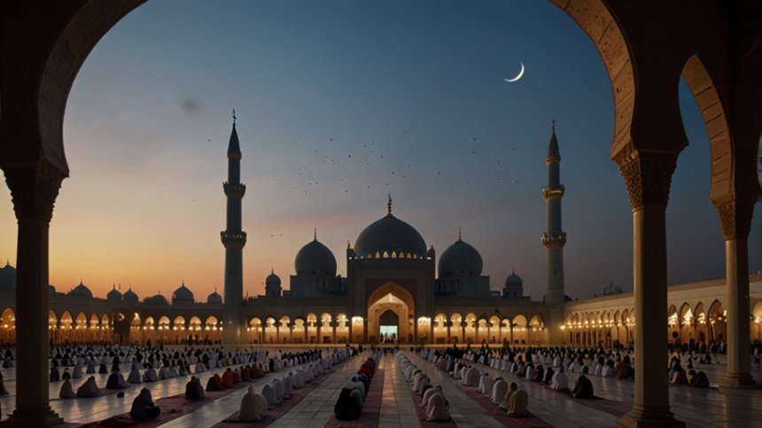 Eid ul-Fitr 2026: कब है ईद? जानिए तारीख, चांद देखने का समय और नमाज़ का वक्त