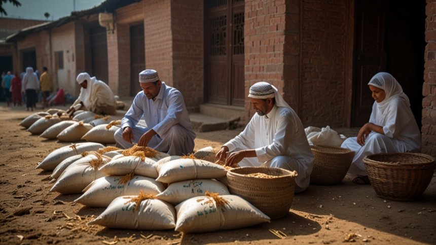 Eid ul-Fitr में सदका-ए-फित्र क्या होता है? जानिए इसका महत्व और नियम