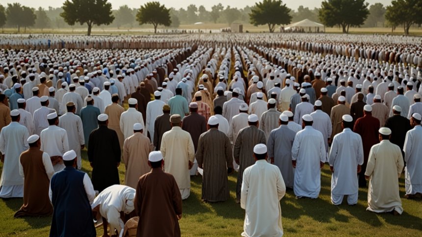 Eid ul-Fitr पर नमाज़ कैसे पढ़ते हैं? जानिए पूरी विधि और दुआएं