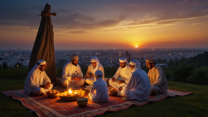 Eid ul-Fitr और रमज़ान – दोनों पर्वों का गहरा रिश्ता क्या है?